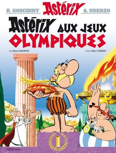 Astérix aux Jeux olympiques T12