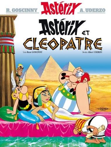 Astérix et Cléopâtre T6