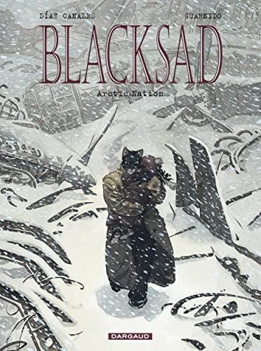 Blacksad T02 : Arctic-Nation