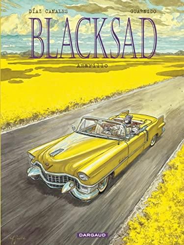 Blacksad T05 : Amarillo